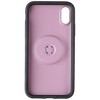 OtterBox Otter + Pop Symmetry Series Case for Apple iPhone Xs and X - Mauvelous - 3 of 3