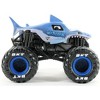 Monster Jam, Official Megalodon Monster Truck, Die-Cast Vehicle, 1:64 Scale - image 3 of 3