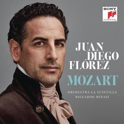 Juan Diego Florez - Mozart (CD)