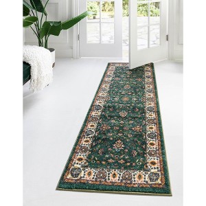 Unique Loom Medina Collection Area Rug - Hijaz - 1 of 4