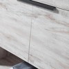 Fine Fixtures Phoenix Bathroom Vanity with White Ceramic Sink - Full Assembly Required - 4 of 4
