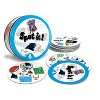 MasterPieces Officially Licensed NFL Carolina Panthers Spot It Game for Kids and Adults - 3 of 4