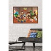 Trends International Disney Pixar Toy Story 4 - Collage Framed Wall Poster Prints - 2 of 4