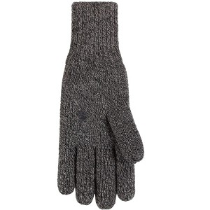Men's Chase Flat Knit Silicone Grip Twist Glove - 1 of 3