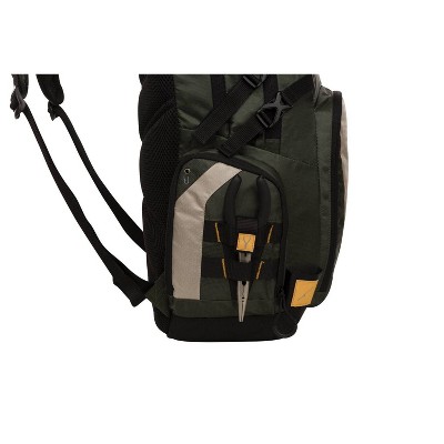 Okeechobee Fats Okeechobee 18" Fats Tackle Backpack - Gray — фото 4