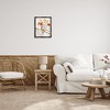 Stupell Industries Owl In Autumnal Forest Floating Frame Canvas Art - 3 of 4
