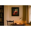 Café Beveled 7X7 inch Espresso Single Image Picture Frame - 4 of 4