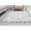 Rugs America Stratford Abstract Vintage Area Rug - 2 of 4