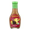 Annie's Organic Balsamic Vinaigrette - Case of 6/8 oz - 2 of 4