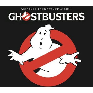 Ghostbusters - Ghostbusters (Original Soundtrack Album) (Vinyl) - 1 of 1