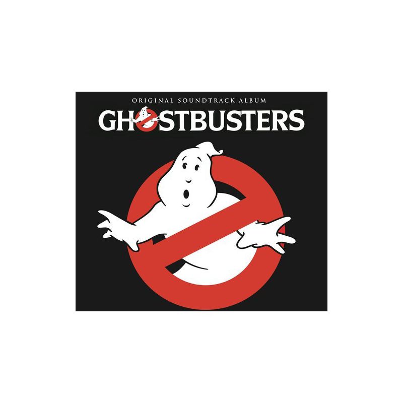 Ghostbusters & O.S.T. - Ghostbusters (Original Soundtrack Album) (Vinyl), 1 of 2