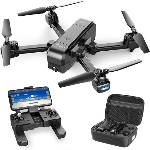 Contixo F22 Pro Fpv Drone With Camera For Beginners : Target