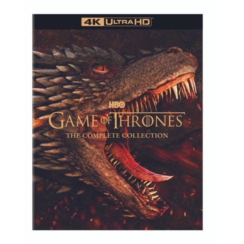 Game of discount thrones streaming 4k