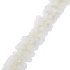 Unique Bargains Ribbon Double-Layer Tweed Crinkle with Elastic Lace Snow Yarn Polyester 35.83"x1.57" 1 Pc - 3 of 3