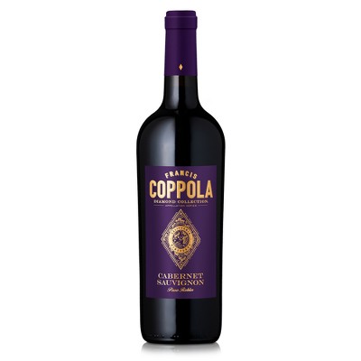 Francis Coppola Diamond Cabernet Sauvignon Red Wine - 750ml Bottle