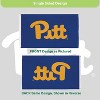NCAA University of Pittsburgh Flag with Grommets, 3'x5' Pitt Panthers Outdoor College Flags & Banners for Garden Patio Indoor Wall Décor - 2 of 4