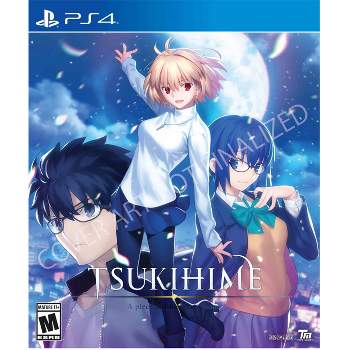 TSUKIHIME -A Piece of Blue Glass Moon Limited Edition - PlayStation 4