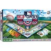 MasterPieces Opoly Kids & Family Board Games - MLB League Opoly Junior - 2 of 4