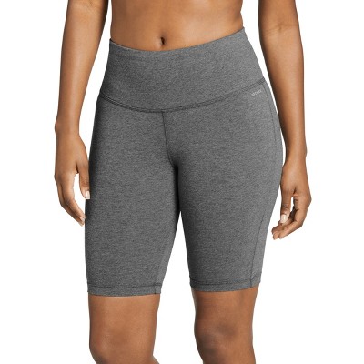 Jockey Women's High Rise Cotton Stretch 10" Bike Short