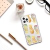 OTM Essentials Apple iPhone 12/iPhone 12 Pro Tough Edge Food Clear Case - 2 of 3