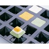 Sasa Demarle FP 01585 Flexipan 3-Ounce Pyramid Pan with 24 Cavities - 4 of 4