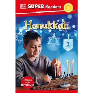DK Super Readers Level 2 Hanukkah - 1 of 1