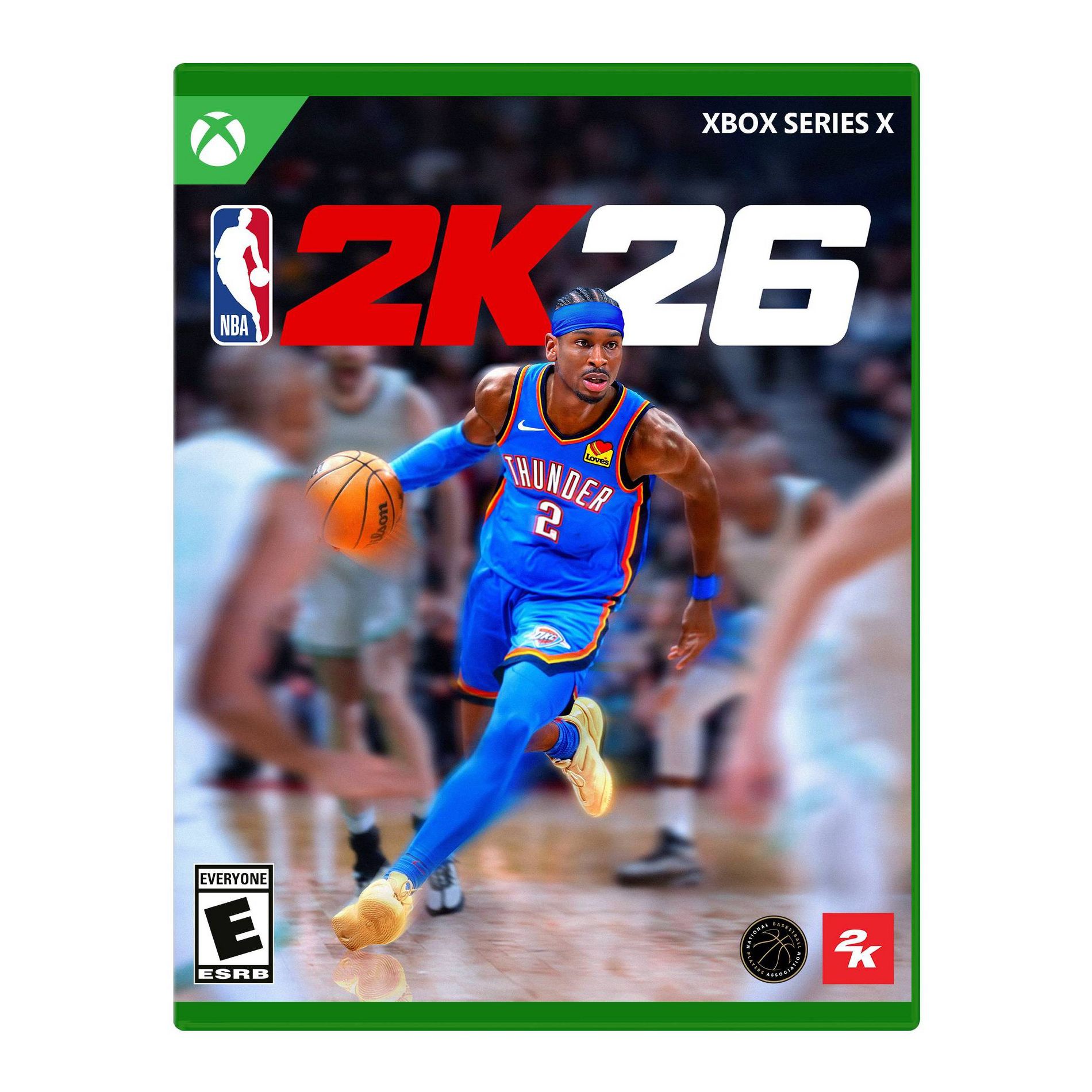 NBA 2K26 - Xbox Series X