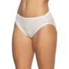 Felina - Cotton Modal Full Coverage Hi-Cut Underwear 5-Pack - Comfortable Cotton Hi-Cut Underwear for Women - 2 of 3