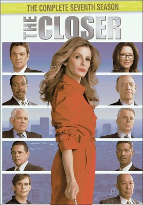 The Closer: The Complete Seventh Season (DVD)