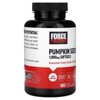 Force Factor Pumpkin Seed Oil, 100 Softgels - 4 of 4