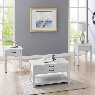 target living room tables