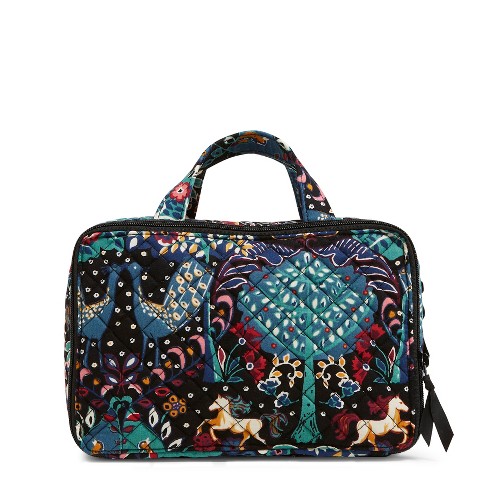 Vera bradley best sale travel case