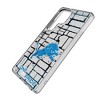 NFL NFC Teams Brick Wall Clear Cell Phone Case for Samsung Galaxy - 2 of 4