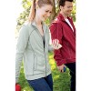 Clique Ladies Helsa Full Zip Jacket - 2 of 2