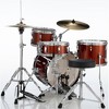 Pearl Roadshow 4-Piece Jazz Drum Set - 2 of 3