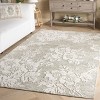 Glamour GLM151 Hand Tufted Indoor Rugs - Safavieh - 2 of 4