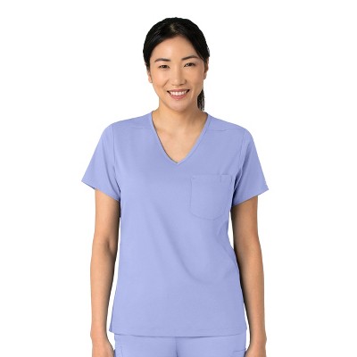 Wink Boundless Women's Tuck-In Scrub Top