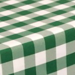 white and hunter green