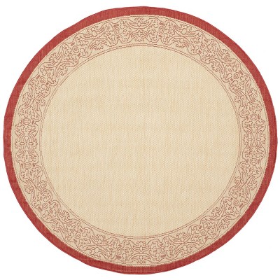 Courtyard CY2099 Power Loomed Indoor/Outdoor Area Rug  - Safavieh
