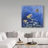 Trademark Fine Art -Rusty Frentner 'Monarch Butterfly' Canvas Art - 3 of 3