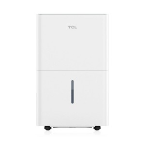 TCL 2000sqft Smart Dehumidifier Energy Star Most Efficient 2024 25 Pints Per Day (H25D44W): Basement & Room Use, 3 Settings - 1 of 4