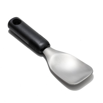 OXO Good Grips Stainless Steel Ice Cream Spade,Black