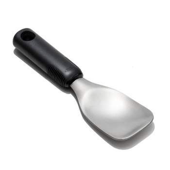 OXO - Good Grips Stainless Steel Ice Cream Scoop – Kitchen Store & More