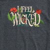 Men's - Wicked - Elphaba Short Sleeve Graphic T-Shirt - 2 of 4