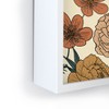 Emanuela Carratoni Spring Floral Mood Framed Mini Art Print - Society6 - 3 of 3