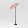 4' Round Outdoor Patio Market Umbrella - Room Essentials™ - 4 of 4