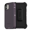 OtterBox DEFENDER SERIES case for iPhone 11 - Purple Nebula (77-62458) -  Refurbished - 3 of 3