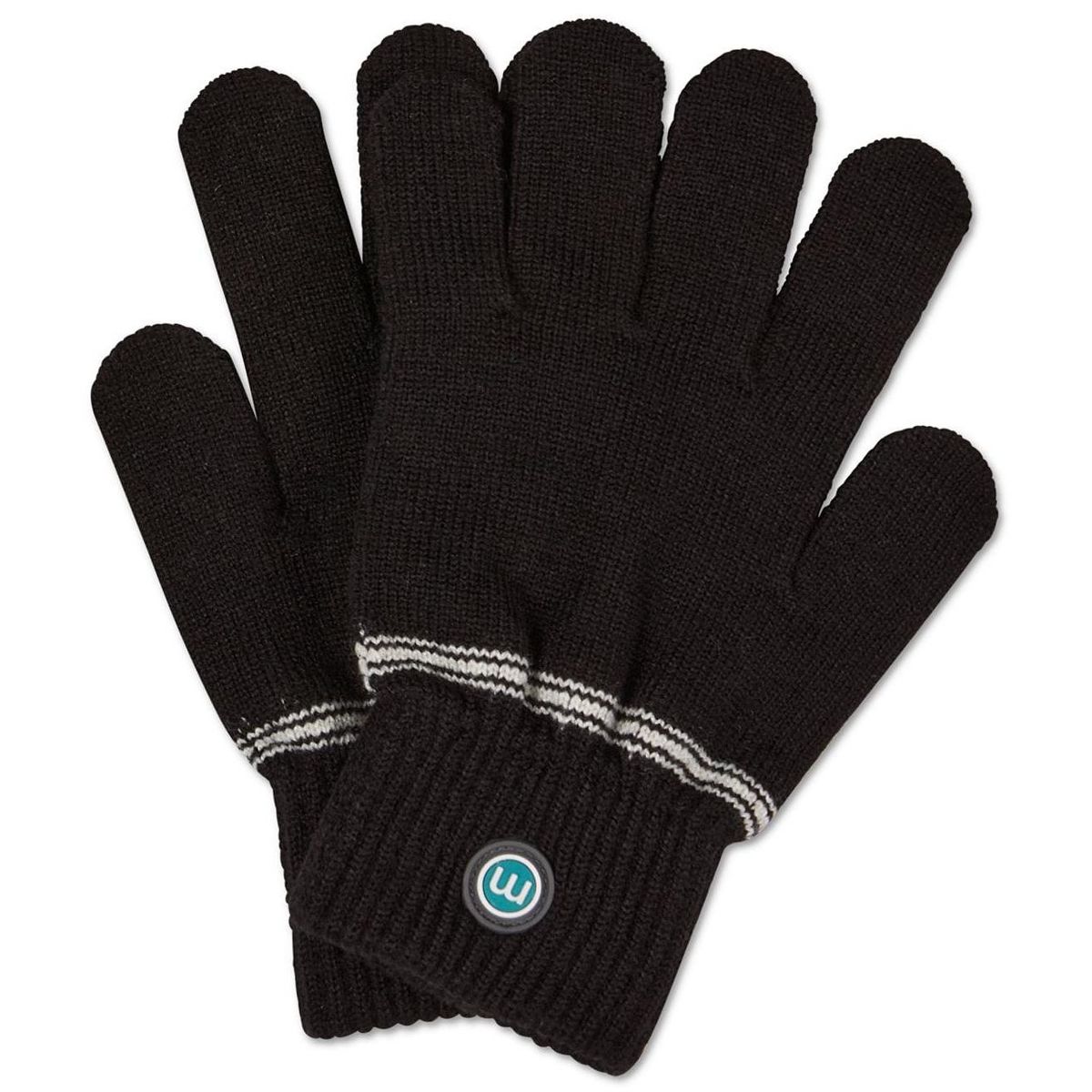 Memoi Kids' Knit in Bow Gloves - thumbnail 4