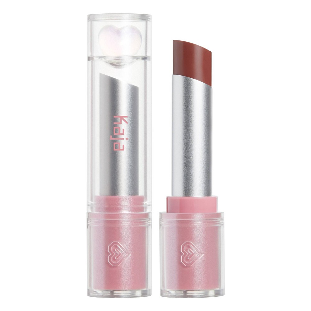Kaja Beauty Juicy Glass Lip Balm - Cranberry Sangria - 0.15oz - Beauty Studio