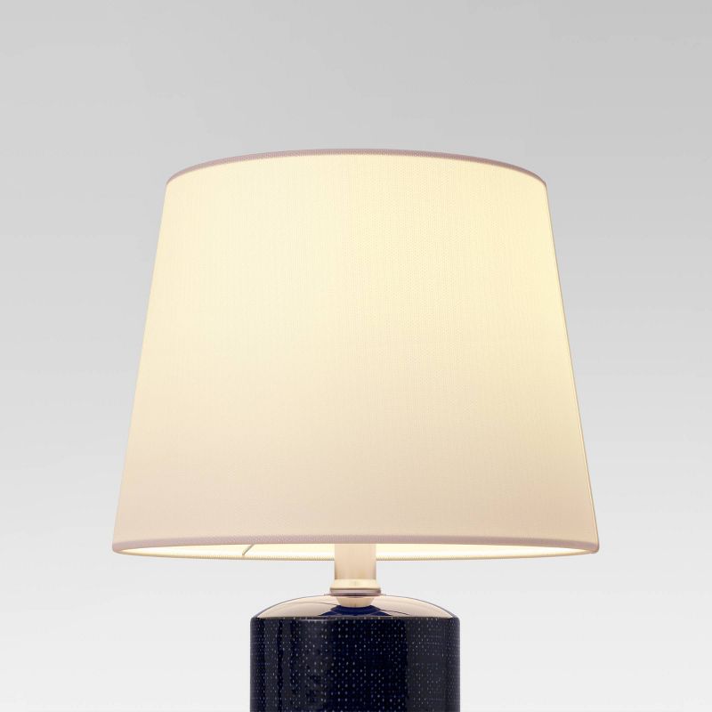 Linen Lamp Shade Shell - Threshold&#153;, 4 of 11